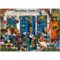 QUOKKA 1000 Piece Puzzles for Adults and Up - Jigsaw Puzzles for Men and Women - Funny Animals in Cafe for Kids Ages 8-12 and Up - Colourful Game Toy for Family
